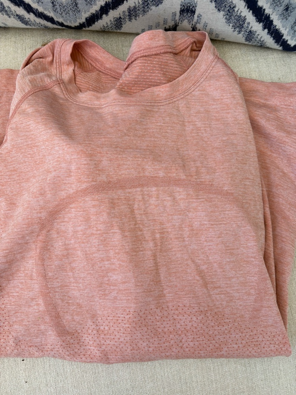 Lululemon long sleeve performance top 4